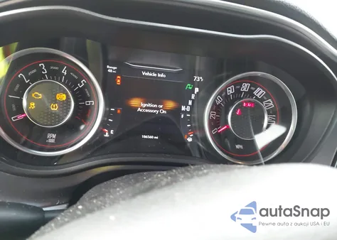 2015 Dodge Challenger Sxt из США, поврежденный, VIN 2C3CDZAG5FH804059